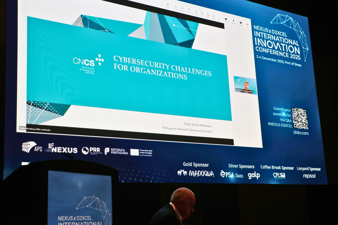 Cybersecurity session