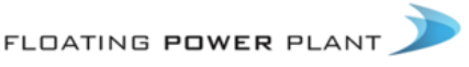 Floating Power Plant Logo