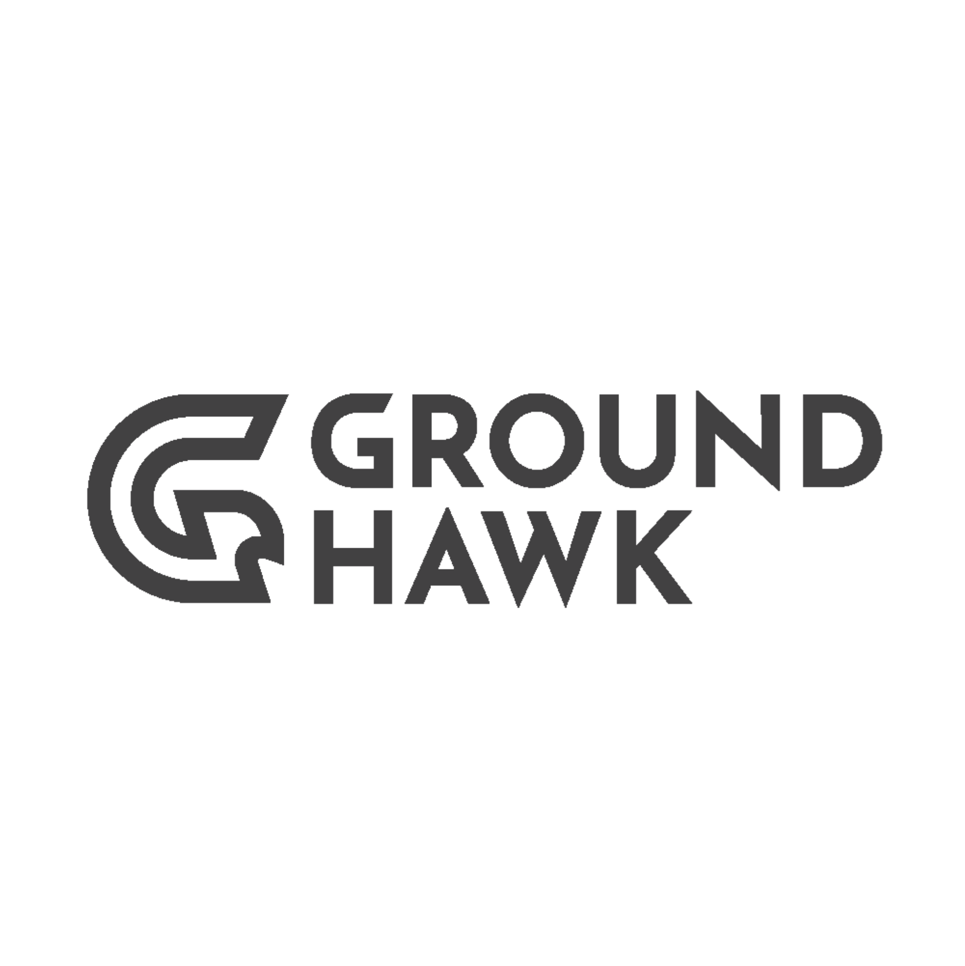 Groundhawk.Io Logo