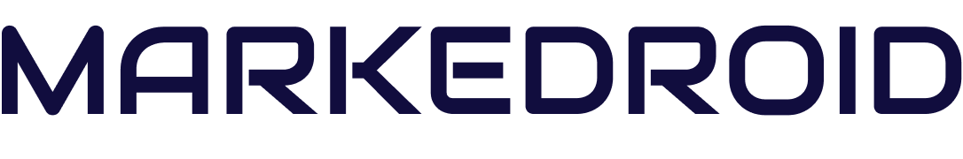 Markedroid Logo