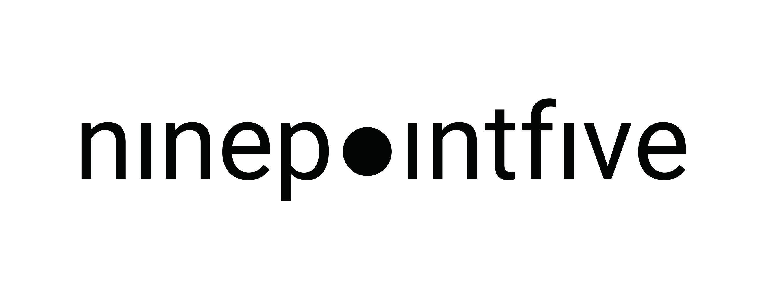 Ninepointfive Logo copy